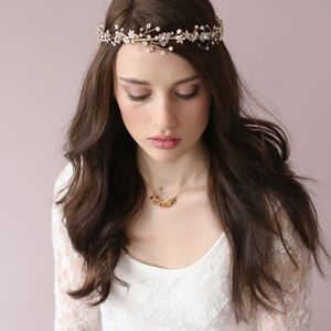 Twigs and Honey - Golden Woodland Full Halo